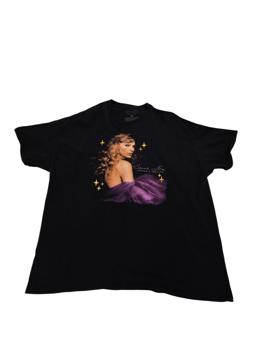 Taylor Swift Speak Now Taylors Version Graphic T-Shirt